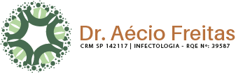 logotipo aecio freitas